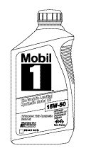 DENTAL-EZ REPLACEMENT SYNTHETIC OIL (MOBIL 1®) (CASE of 6)