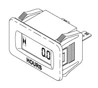 MIDMARK® REPLACEMENT HOUR METER