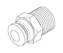 MIDMARK® REPLACEMENT FLOW REGULATOR (.19 GPM)
