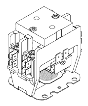 AIR TECHNIQUES REPLACEMENT RELAY (ELECTRICAL CONTACTOR)
