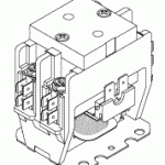 DENTAL-EZ REPLACEMENT RELAY (ELECTRICAL CONTACTOR)