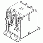 AIR TECHNIQUES REPLACEMENT RELAY (ELECTRICAL CONTACTOR)