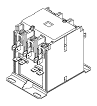 AIR TECHNIQUES REPLACEMENT RELAY (ELECTRICAL CONTACTOR)