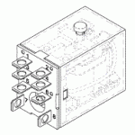 MIDMARK® REPLACEMENT RELAY