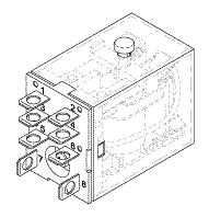 MIDMARK® REPLACEMENT RELAY 1 MIDMARK® REPLACEMENT RELAY