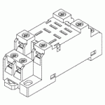 MIDMARK® REPLACEMENT RELAY SOCKET