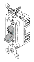 MATRX/MIDMARK REPLACEMENT POWER SWITCH