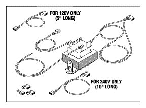 AIR TECHNIQUES REPLACEMENT TRANSFORMER