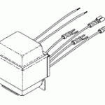 TECH WEST REPLACEMENT TRANSFORMER