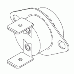 MIDMARK® REPLACEMENT THERMOSTAT