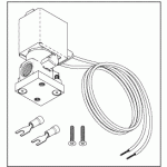 AIR TECHNIQUES REPLACEMENT SOLENOID VALVE ASSEMBLY