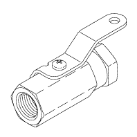 MIDMARK® REPLACEMENT VALVE (SHUT OFF)