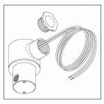 TECH WEST REPLACEMENT SOLENOID VALVE ASSEMBLY