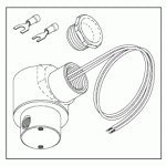 AIR TECHNIQUES REPLACEMENT SOLENOID VALVE ASSEMBLY
