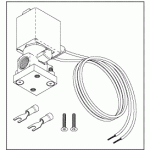 AIR TECHNIQUES REPLACEMENT SOLENOID VALVE ASSEMBLY