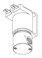 APOLLO/MIDMARK REPLACEMENT SOLENOID VALVE ASSEMBLY