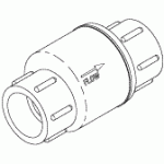 TECH WEST REPLACEMENT CHECK VALVE (3/4")