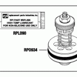 AIR TECHNIQUES REPLACEMENT VACUUM RELIEF VALVE