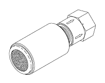MIDMARK® REPLACEMENT VACUUM RELIEF VALVE