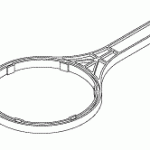 AIR TECHNIQUES REPLACEMENT SPANNER WRENCH