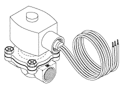 DENTAL-EZ REPLACEMENT SOLENOID VALVE