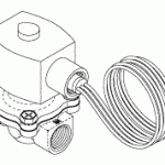 DENTAL-EZ REPLACEMENT SOLENOID VALVE