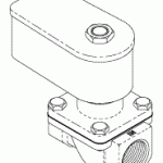TECH WEST REPLACEMENT SOLENOID VALVE
