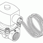 DENTAL-EZ REPLACEMENT SOLENOID VALVE