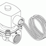 AIR TECHNIQUES REPLACEMENT SOLENOID VALVE