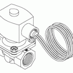 MATRX/MIDMARK REPLACEMENT SOLENOID VALVE