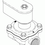 TECH WEST REPLACEMENT SOLENOID VALVE