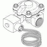 AIR TECHNIQUES REPLACEMENT SOLENOID VALVE