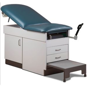 EXAM TABLES AND CHAIRS