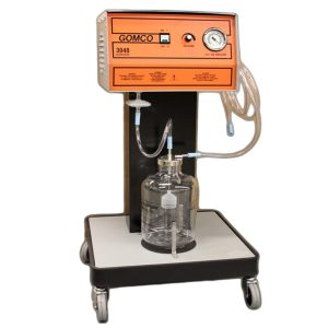 ASPIRATORS AND SUCTION PUMPS