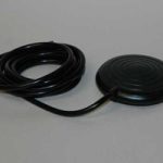 VANIMAN REMOTE “AIR” FOOT PEDAL (ABRASIVE VAC & SANDVAC, BELLOWS W/TUBE)