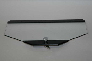 VANIMAN WINDOW ASSEMBLY, COMPLETE (GLASS, BRACKETS, W/LATCH, & SCREWS)(SS EXPERT)