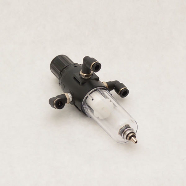 VANIMAN AIR FILTER REGULATOR ASSEMBLY (SS PRESTIGE IO)(NO AIR PRESSURE GAUGE)