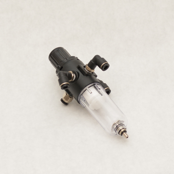 VANIMAN AIR FILTER REGULATOR ASSEMBLY (SS PRESTIGE) (NO AIR PRESSURE GAUGE)