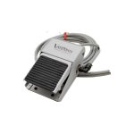 VANIMAN FOOT PEDAL ASSEMBLY IO (INSTANT OFF)(FOOT PEDAL AND 6 FT. TWIN TUBING)