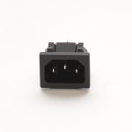 VANIMAN POWER CONNECTOR (NO FUSE HOLDER)