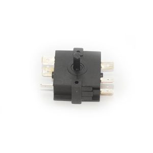 VANIMAN SWITCH, ROTARY (VOYAGER, GOLD 2X 4 POSITION)