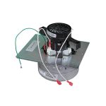 VANIMAN MOTOR/TURBINE ASSY. (SANDVAC) (REPLACED 97019) ***