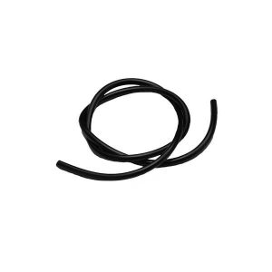 VANIMAN LONG-LASTING ANTI-STATIC HOSE (BY THE FOOT)(BLACK)(1/4” OD)