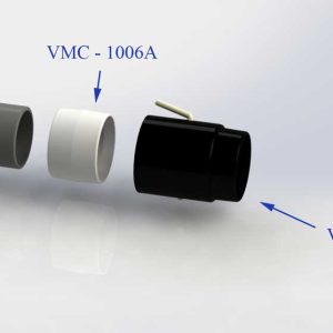 VANIMAN SHUT-OFF VALVE (2½” HOSE)