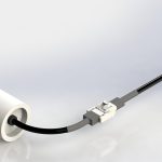 VANIMAN CLEAN/SHAKER ASSEMBLY (QUICK DISCONNECT SHAKER & WIRE) (STONEVAC SERIES)