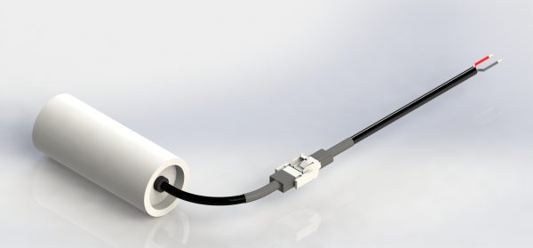 VANIMAN CLEAN/SHAKER ASSEMBLY (QUICK DISCONNECT SHAKER & WIRE) (STONEVAC SERIES)