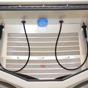 VANIMAN FLOOR SCREEN, (SANDSTORM XL) (ALUMINUM)