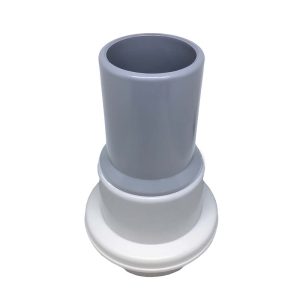 VANIMAN 2½” HOSE END W/1½” CONNECTOR