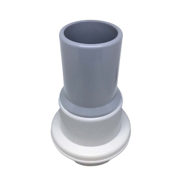 VANIMAN 2½” HOSE END W/1½” CONNECTOR