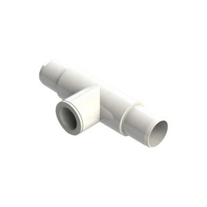 VANIMAN VAN-I-VAC TEE (1½” HOSE)